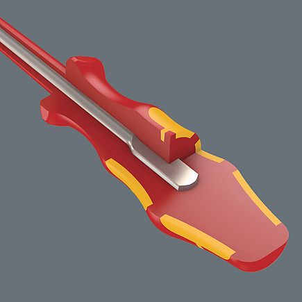 162 i PH/S SB VDE Insulated screwdriver for PlusMinus screws (Phillips/slotted) 2x100mm 100020 Wera WER/100020 4013288186577