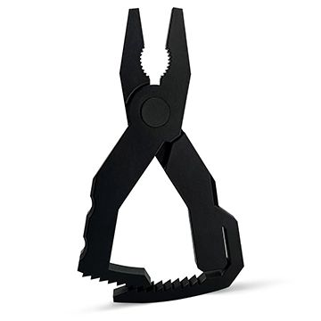 Derva 3D spausdinimui XVN-50 (inžinerinė) 1kg juoda AMERALABS XVN-50-BLP-100