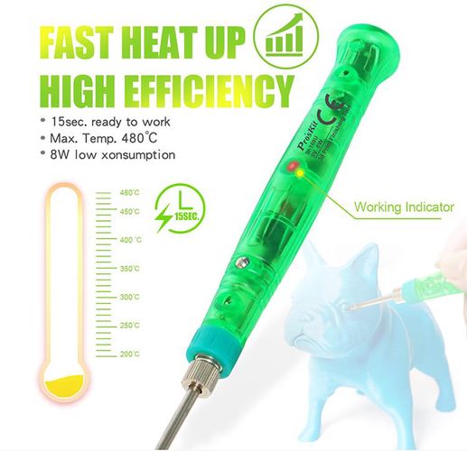 3D Print Finishing Tool SI-169U 4711552163308