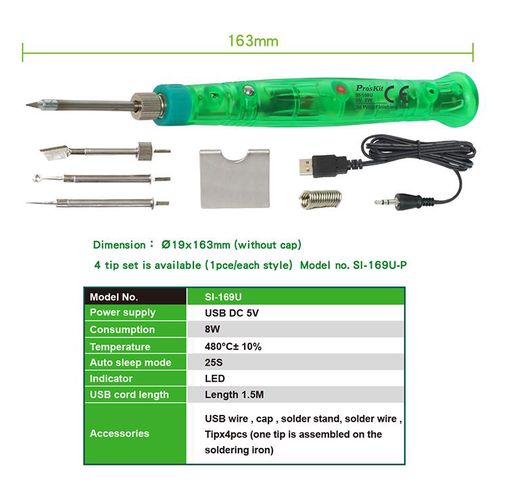 3D Print Finishing Tool SI-169U