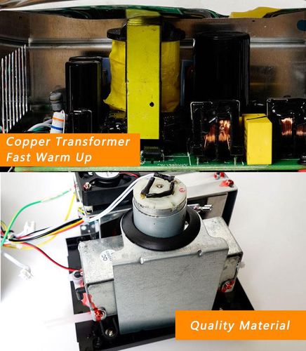 Išlitavimo stotelė su LCD ekranu, Pro'sKit SS-331B