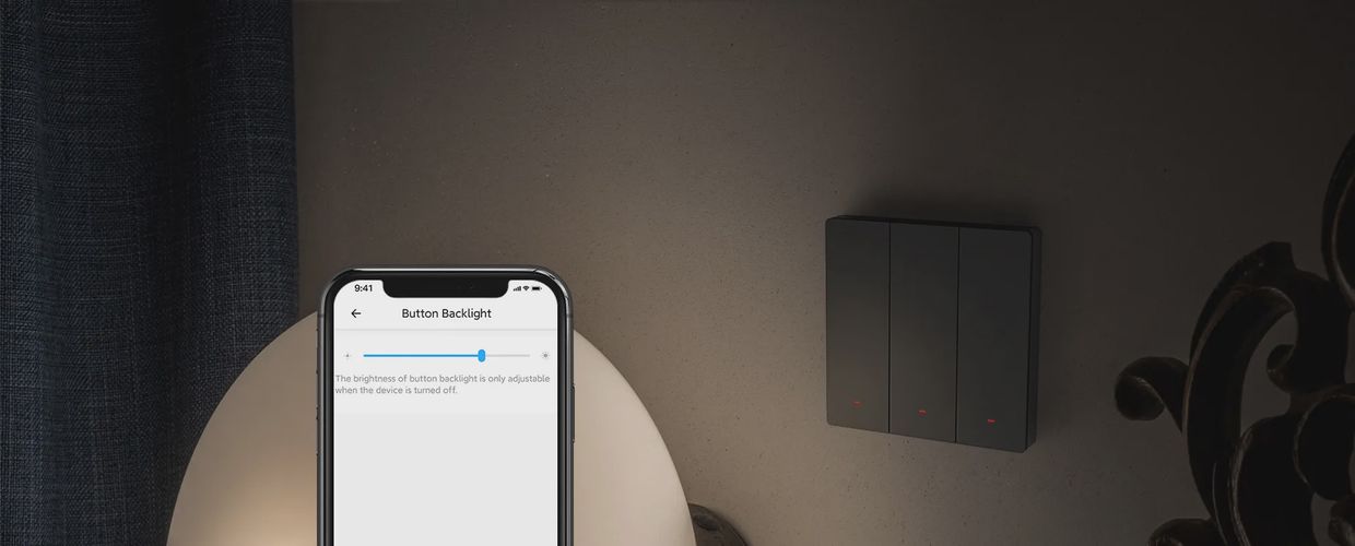 Умный беспроводной настенный выключатель SwitchMan M5, Wi-Fi, 2ch, SONOFF SONOFF-M5-2C-86 6920075777109
