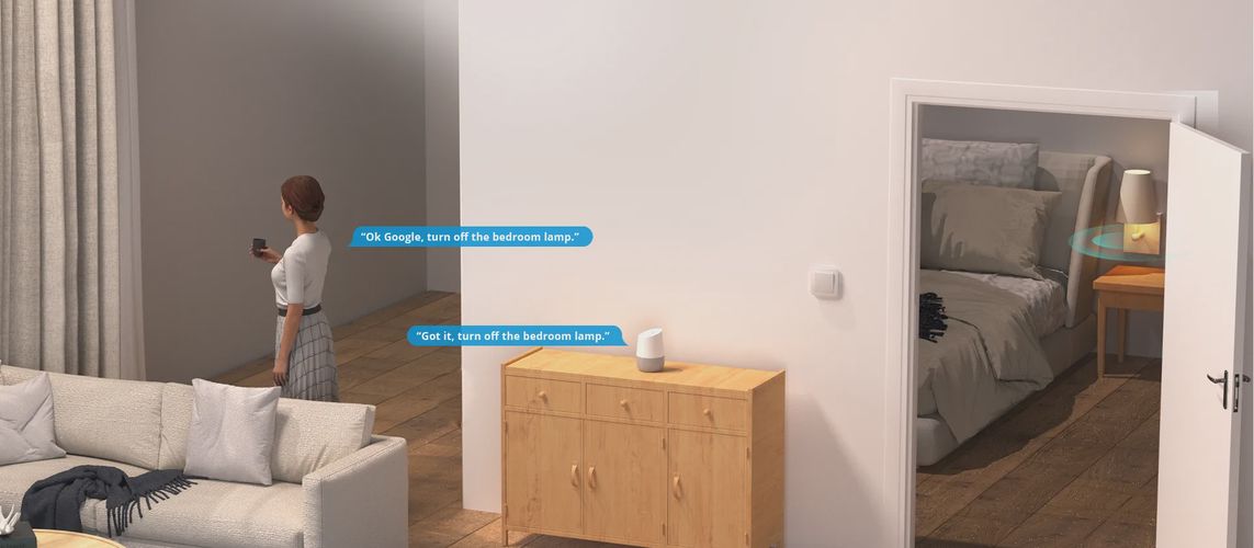 Išmanusis jungiklis, 230VAC, 6A, MINI R2 1-kanalo,  valdomas ZigBee arba fiziniu jungikliu, Sonoff SONOFF-ZBMINI-L2 6920075778298