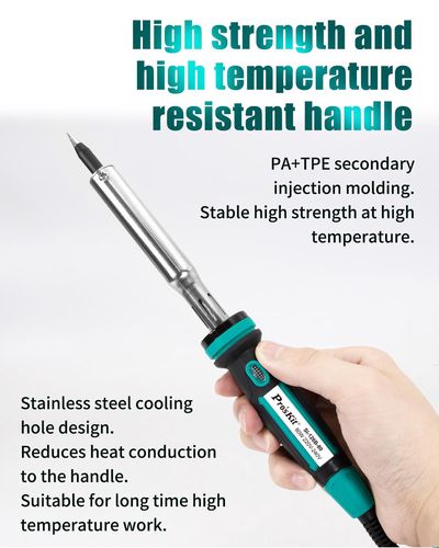 Lituoklis 80W Proskit SI-126B-80