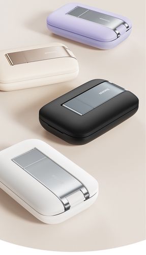 Stalinis telefono laikiklis, baltas B10551500211-00
