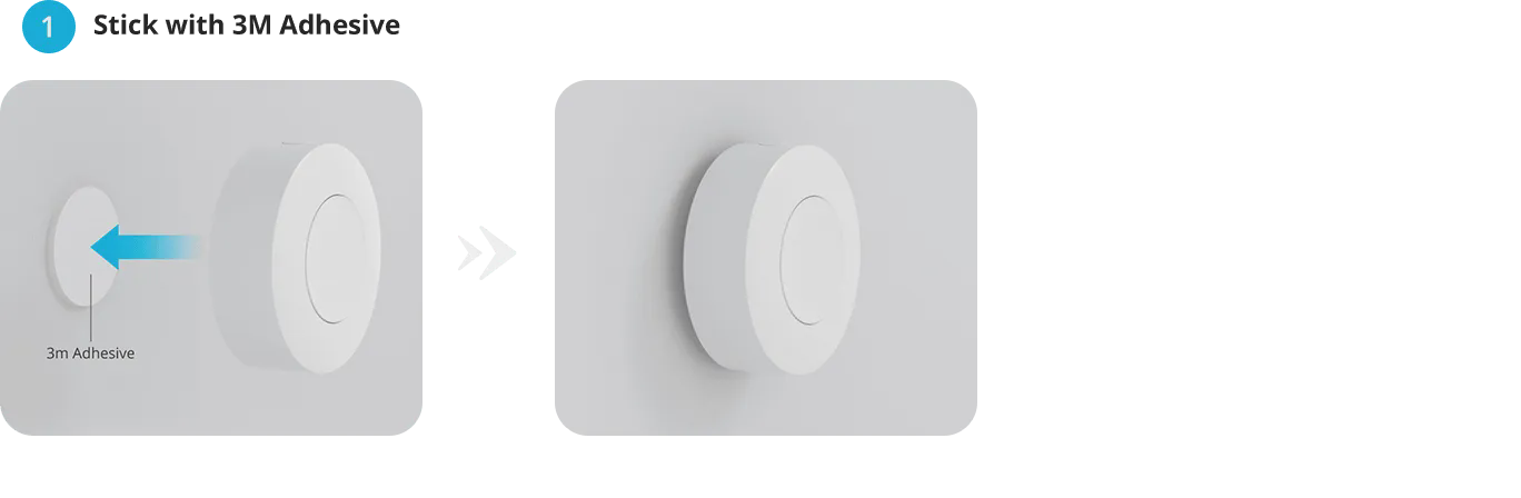 Nutikas Zigbee juhtmevaba lüliti SNZB-01P, multifunktsionaalne, ZigBee (IEEE 802.15.4), CR2477, SONOFF SONOFF-SNZB-01P 6920075740615