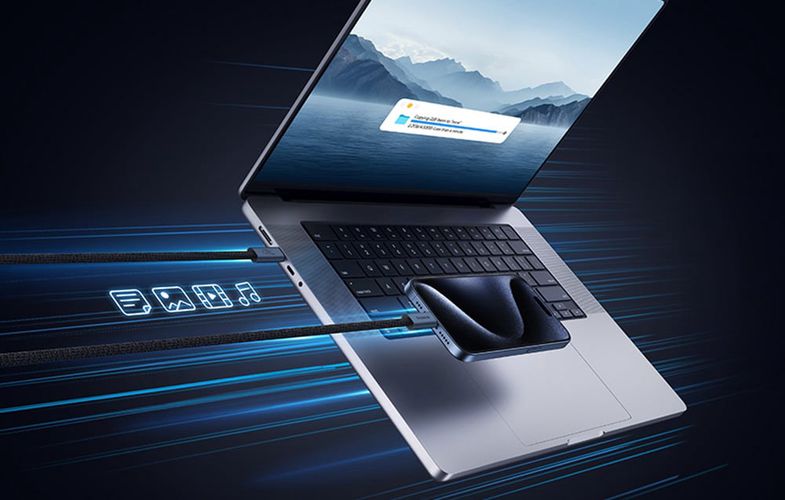 Cable USB C male - USB C male 240W USB4, 40Gbps, 8K@60Hz 1m Flash BASEUS P10311803111-00 6932172648817