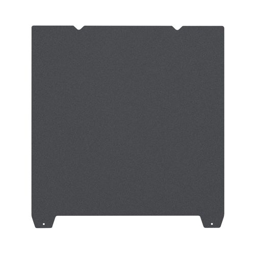3D spausdinimo paviršius PEI grubus 235x250 su įkirptėmis Ender-3v3KE CREALITY CRE-4004090117 6971636406921