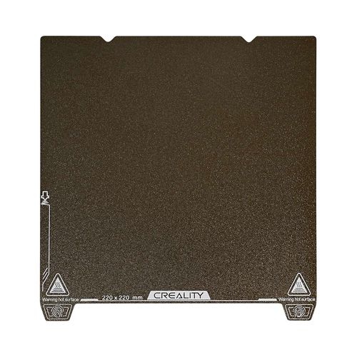 PEI textured printing platform without magnet 235x235 CREALITY CRE-4004090125