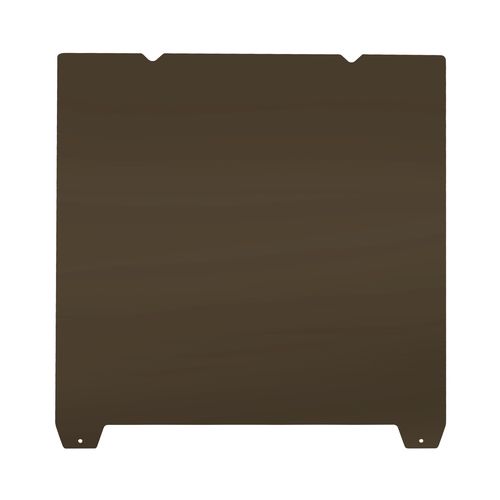 3D spausdinimo paviršius PEI grubus 235x235 su įkirptėmis CREALITY CRE-4004090125 6971636406907