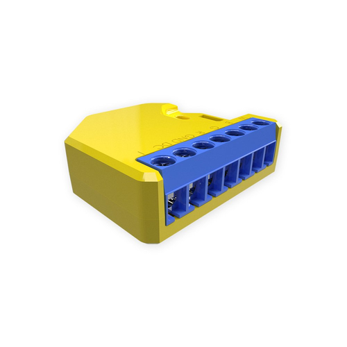 Wi-Fi valdiklis LED juostelėms Shelly RGBW2 x2 3800235264430 3800235264430