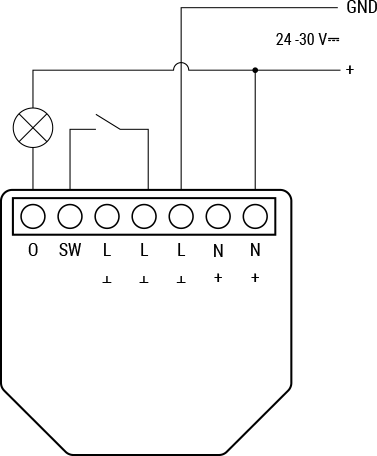 Shelly Plus 1PM Wi-Fi relay with built-in power meter 3800235265017 3800235265017