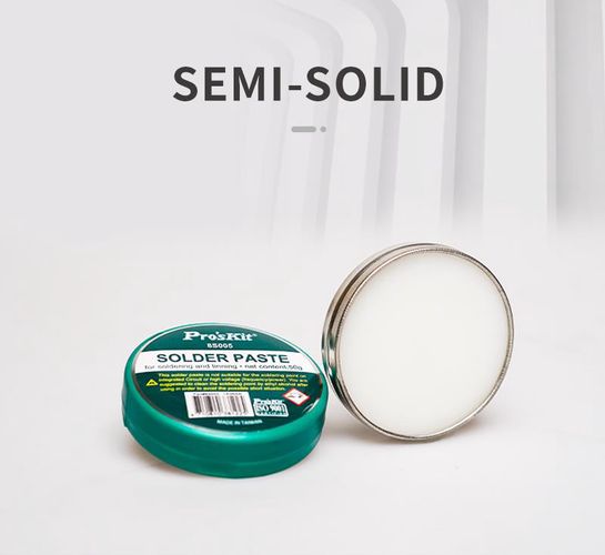 Solder Paste 50g 8S005 4710810381225