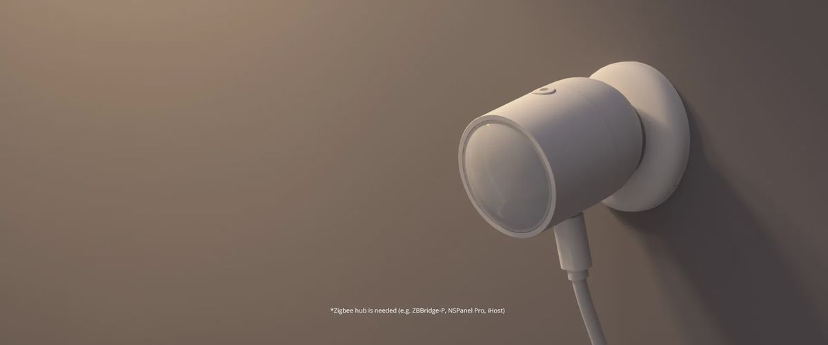 Inimese kohalolekuandur SNZB-06P, traadita, Zigbee 3.0, USB-C 5V, 1A, SONOFF SONOFF-SNZB-06P 6920075741858