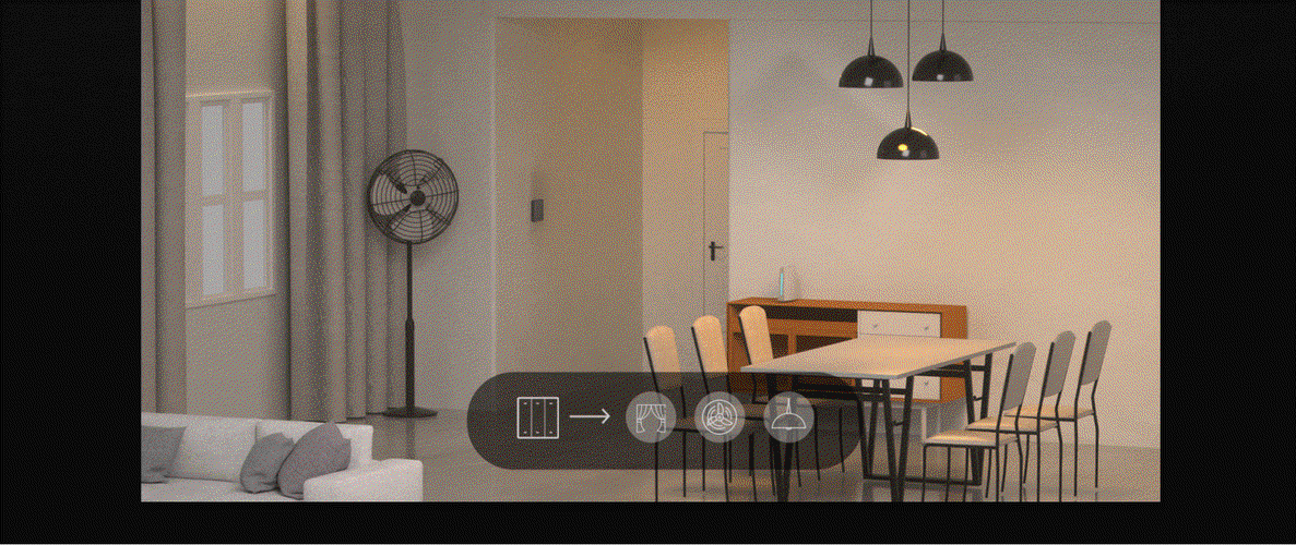 Išmaniųjų namų serveris AIBridge, iHost,  Wi-Fi IEEE 802.11 B/G/N 2.4GHz, Zigbee 3.0, USB-C, RJ45, baltas, SONOFF SONOFF-ALBRIDGE 6920075778168