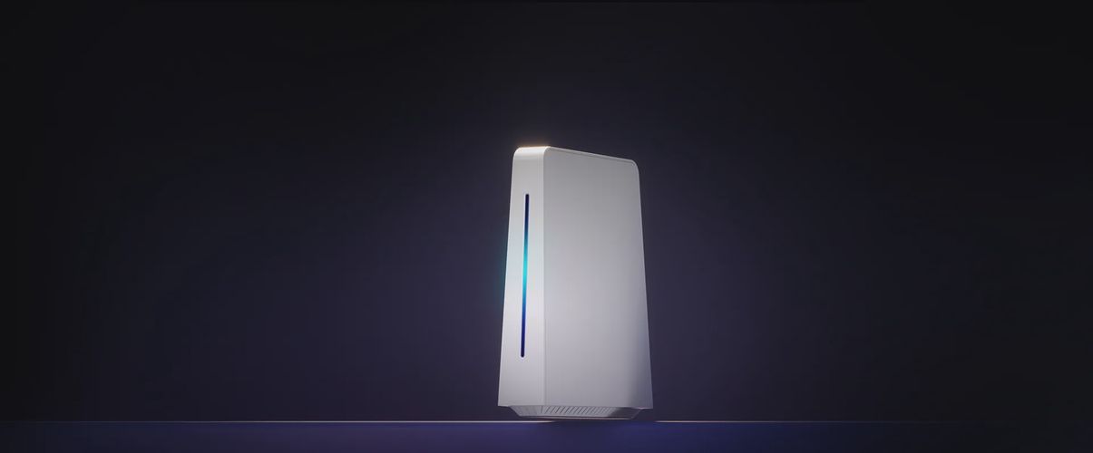 Išmaniųjų namų serveris AIBridge, iHost,  Wi-Fi IEEE 802.11 B/G/N 2.4GHz, Zigbee 3.0, USB-C, RJ45, baltas, SONOFF SONOFF-ALBRIDGE 6920075778168