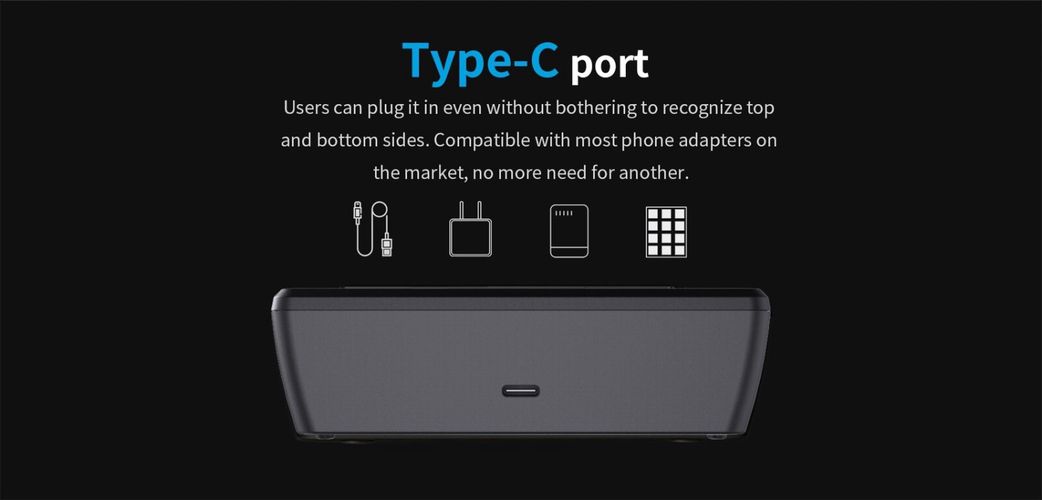 Charger 1-4 Li-ion 10440-32650, AAAA/AAA/AA/A/SC/C/D NIMH-NICD batteries XTAR-VC4SL 6952918344339