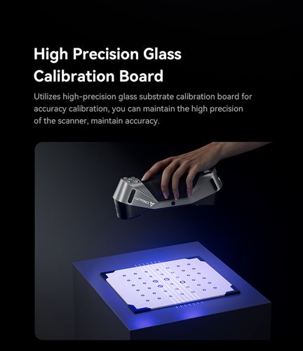 3D scanner CR-SCAN RAPTOR CREALITY CRE-4008050049 6971636400189