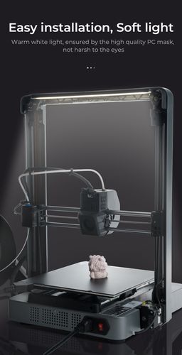 Комплект светодиодных ламп для 3D-принтеров CREALITY серии ENDER-3V3 CRE-4004010255