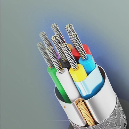 Cable USB A male - USB-C male USB3.2 Gen1 5Gbps1m 5V 3A black US184 UGREEN UGREEN/20882 6957303828821