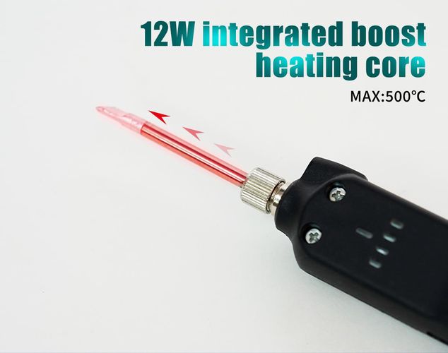 Cordless Soldering Iron SI-B165 4711552168518
