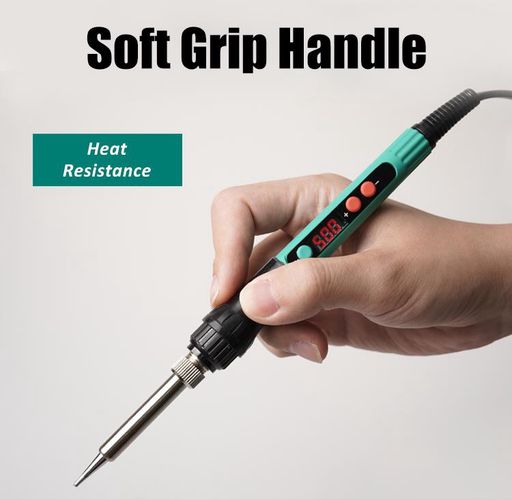 Digital Control Soldering Iron SI-186F 4711552166224