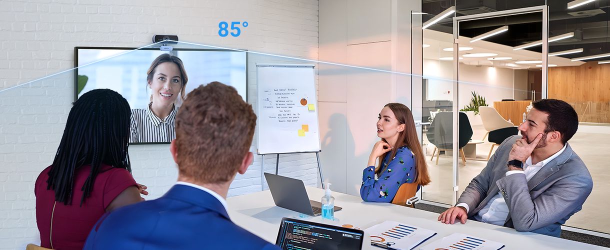 Internetinė USB kamera HD 1080p su mikrofonu UGREEN/15728 6941876217281