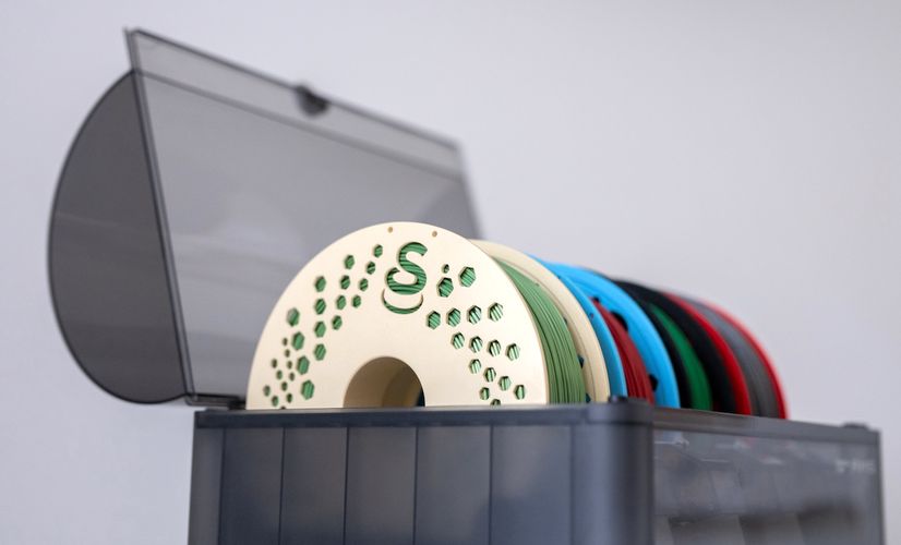 Spectrum ReFill reusable 3D printed masterspool SPECTRUM-MASTERSPOOL 5905991405009