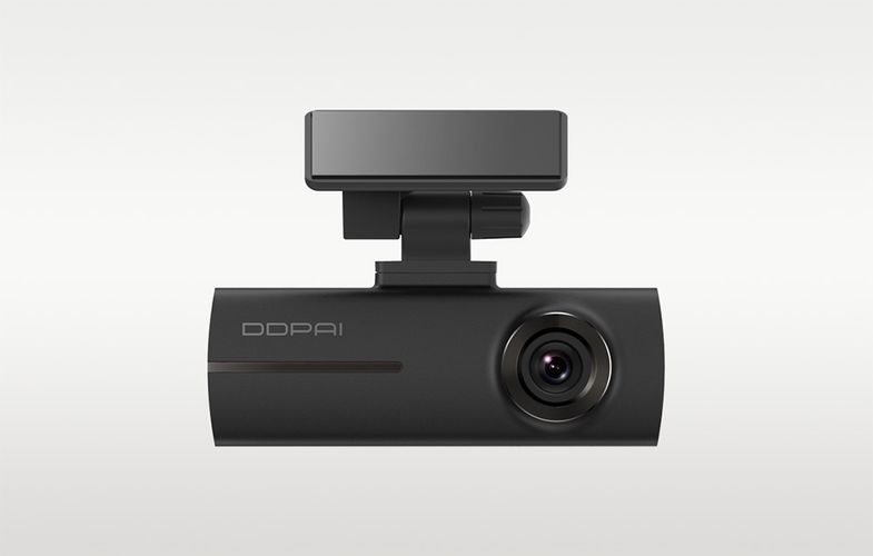 Vaizdo registratorius automobiliui N1 su galine kamera 1296p+1080p DDPAI-N1 6934915204007