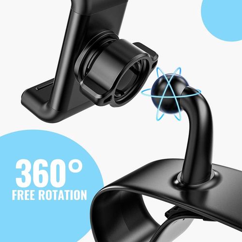 Car Dashboard Mount for 4.7-7" Smartphones, Black UGREEN/60796 6957303867967