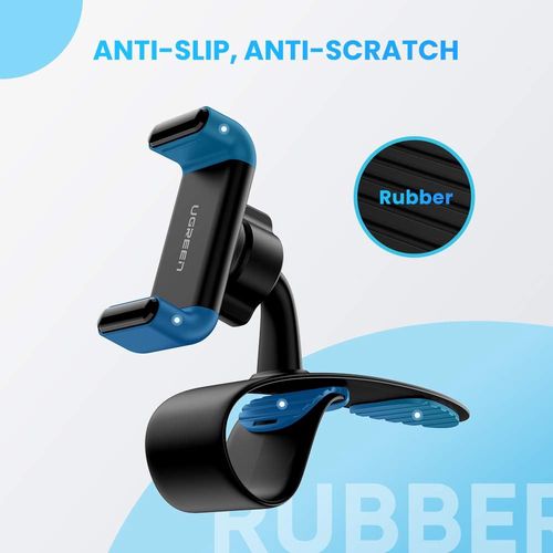 Car Dashboard Mount for 4.7-7" Smartphones, Black UGREEN/60796 6957303867967
