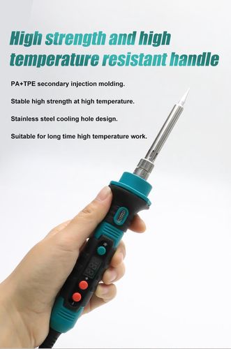 Lituoklis su reguliuojama temperatūra 150W, Proskit SI-253B 4711552169522