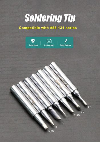 Lituoklis su reguliuojama temperatūra 150W, Proskit SI-253B 4711552169522