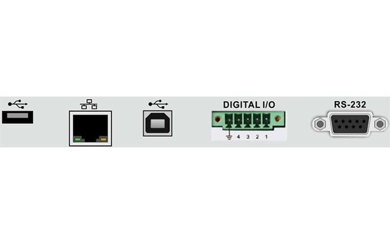 Programuojamas DC maitinimo šaltinis, 4kanalai, 328W, CH1/CH2:0~30V/5A CH3:0~6V/3A, CH4:5V, 2A, 10mV, 1mA RS232, RS485, USB, LAN, UNI-T UDP3305S-E 6935750533451