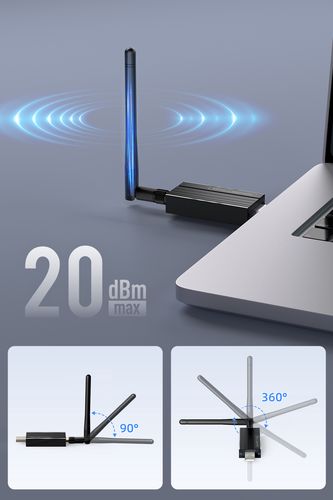 USB ZigBee HUB для домашнего помощника / TUYA, USB 3.0 +20dBm GW70-MQTT