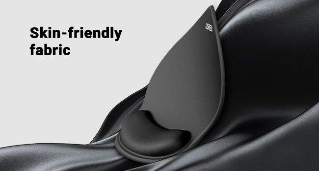 Ergonomic Mouse Pad with Wrist Rest, Black UGREEN/25245 6941876222452