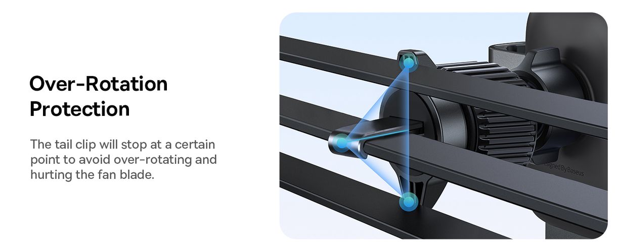 Car Mount Metal Age 3 for 4.7-7.2" Smartphones (Car Air Vent Mount for 4.7-7.2" Smartphones (Air Vent Version), Black C40467600111-01 6932172663629