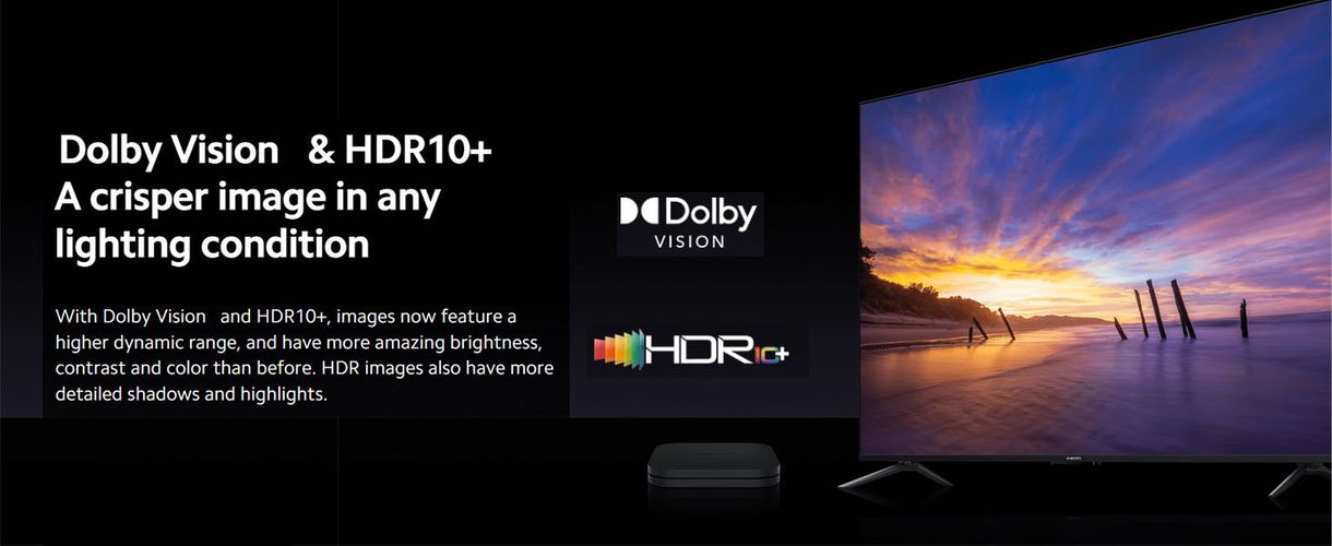 Meediamängija Xiaomi TV Box S (2nd Gen) PFJ4151EU 6971408157044