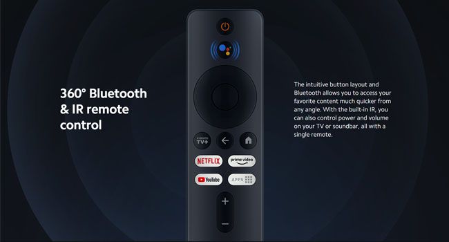 Meediamängija Xiaomi TV Box S (2nd Gen) PFJ4151EU 6971408157044