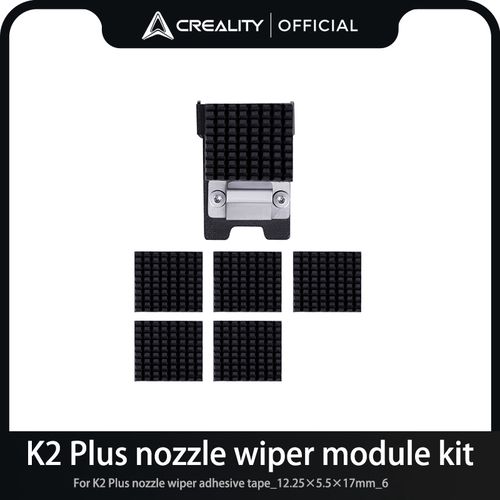 Nuvalymo moduliai 3D spausdintuvo K2PLUS purkštukui CREALITY CRE-4004010266