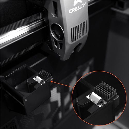 Nuvalymo moduliai 3D spausdintuvo K2PLUS purkštukui CREALITY CRE-4004010266
