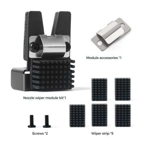 Комплект модулей для очистки сопел K2 Plus CREALITY CRE-4004010266