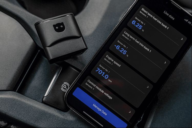 Smart Car Diagnostics OBDeleven V3 OBDeleven V3 4779060890147