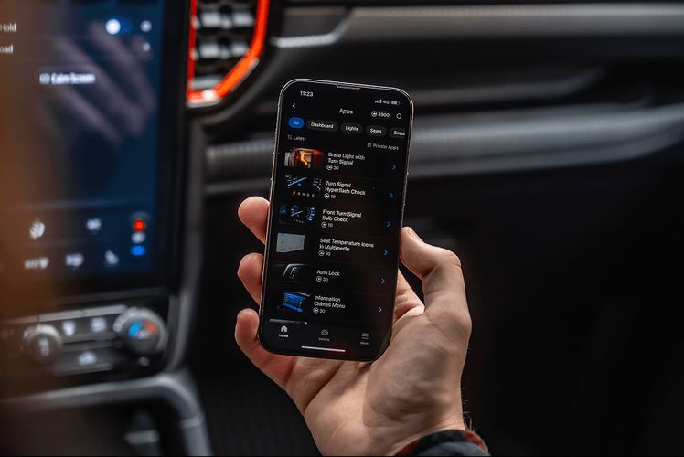 Smart Car Diagnostics OBDeleven V3 OBDeleven V3 4779060890147