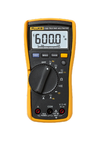 Мультиметр FLUKE 115 FLK-115 0095969344814