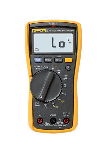 Мультиметр FLUKE 115 FLK-115 0095969344814