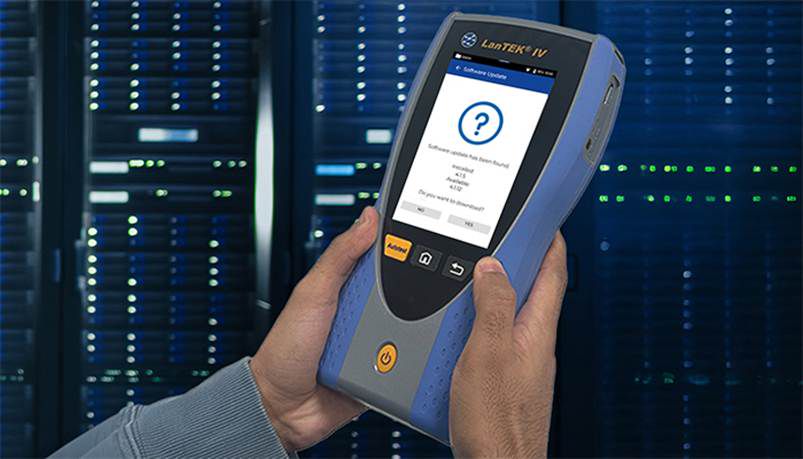 SignalTEK QT 10G copper Qualification Tester R166002 5056310406075