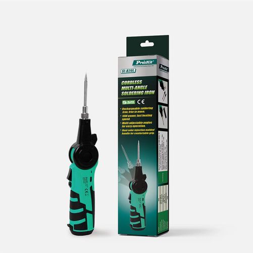 Cordless Multi-Angle Soldering Iron SI-B20L 4711552168662
