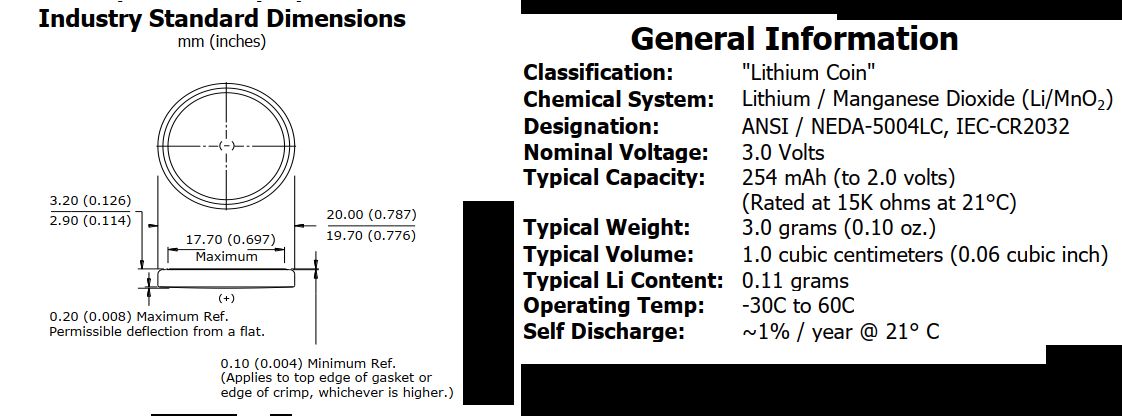 Ličio baterija CR2032 3V 254mAh Energizer Ultimate 4vnt pakuotėje CR2032/ENE/ULTIM-BL4 7638900422993; 7638900452709