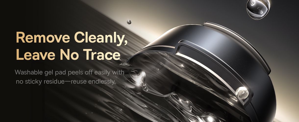 Clamping Car Mount with Suction Cup PrimeTrip C03 Air, Black C0013C01 6932172695729